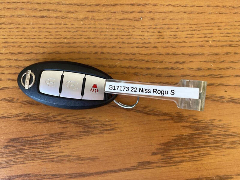 2022 Nissan Rogue