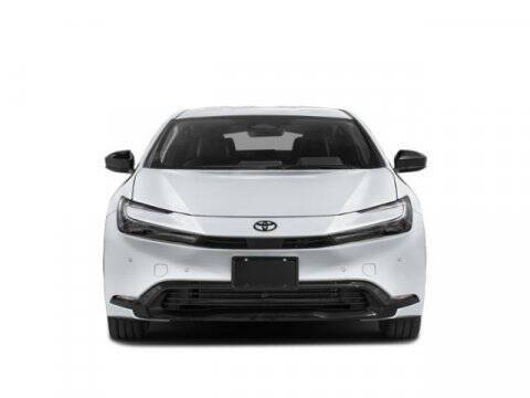 2026 Toyota Prius Nightshade