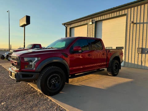 2017 Ford F-150 for sale at Northern Car Brokers in Belle Fourche SD