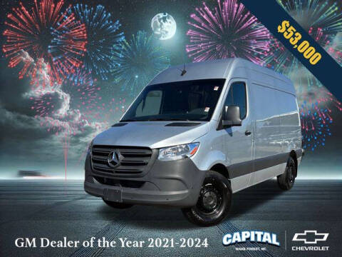 2023 Mercedes-Benz Sprinter