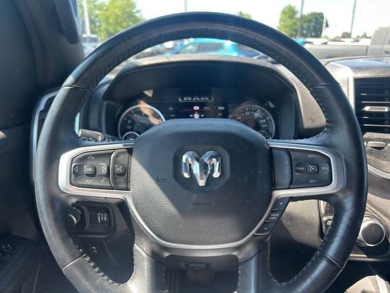 2022 RAM 1500