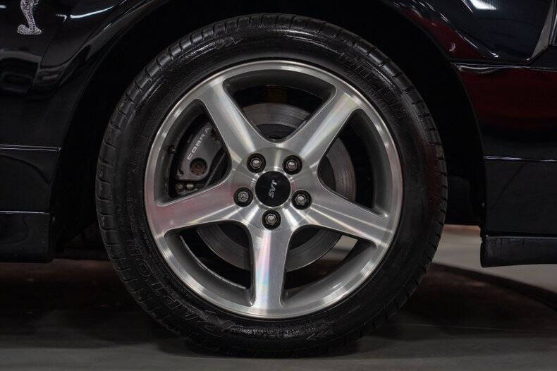 2003 Ford Mustang SVT Cobra
