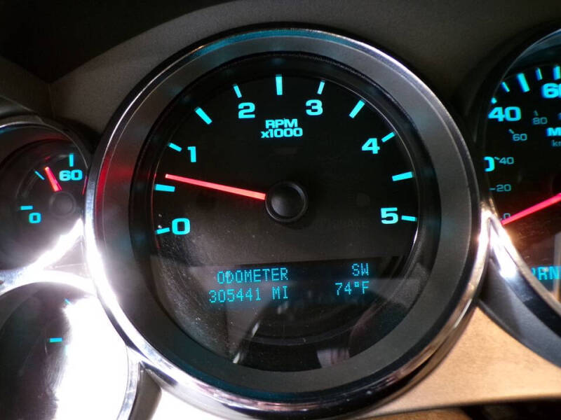 2014 Chevrolet Silverado 2500HD