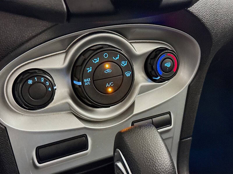 2018 Ford Fiesta SE