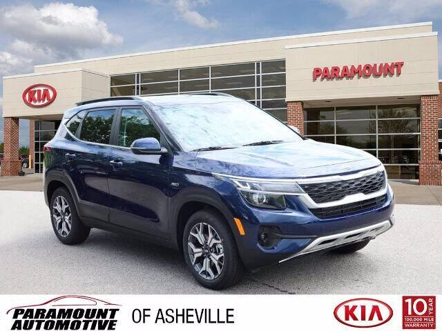 2021 Kia Seltos EX
