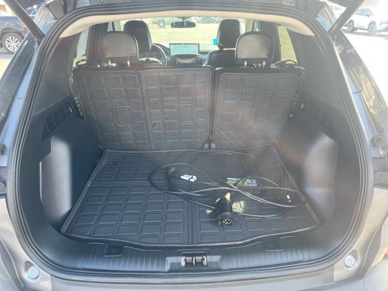 2025 Ford Escape Plug-In Hybrid PHEV