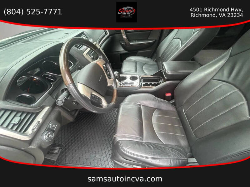 2014 GMC Acadia Denali