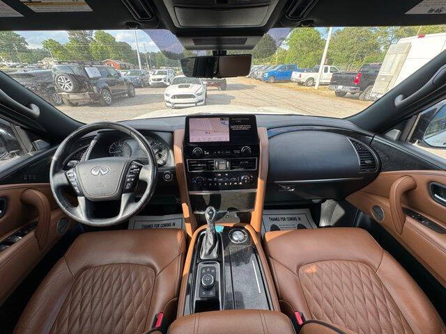 2023 Infiniti QX80 Sensory