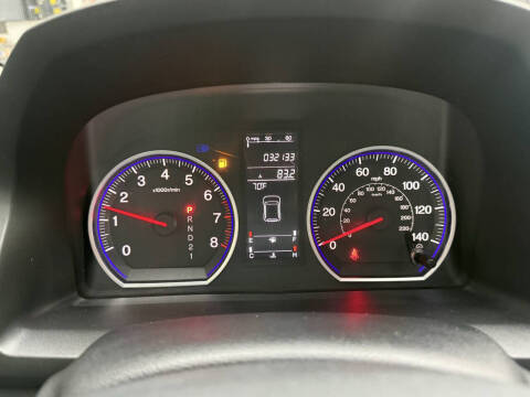 2007 Honda CR-V EX-L