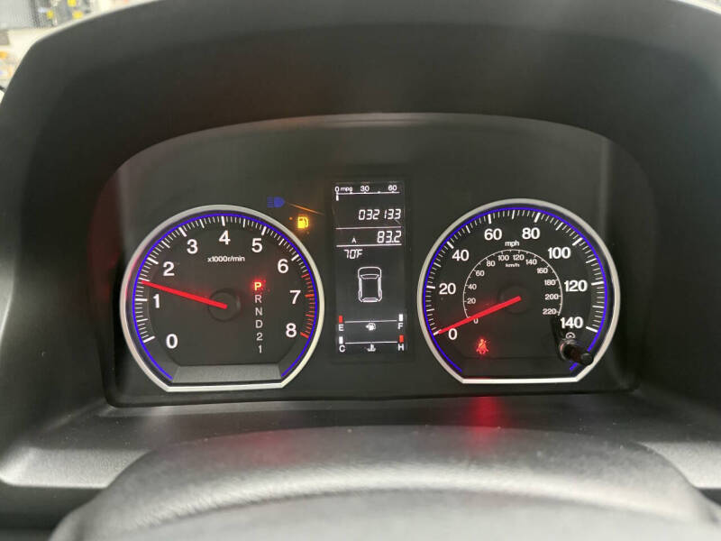 2007 Honda CR-V EX-L