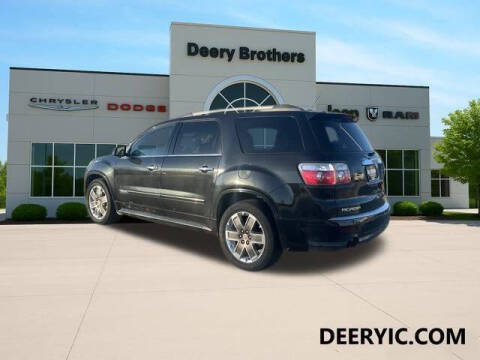 2011 GMC Acadia Denali