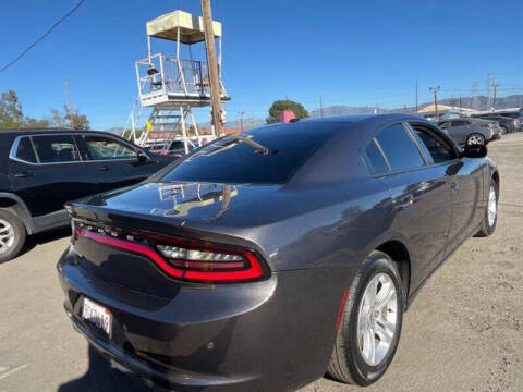 2019 Dodge Charger SXT