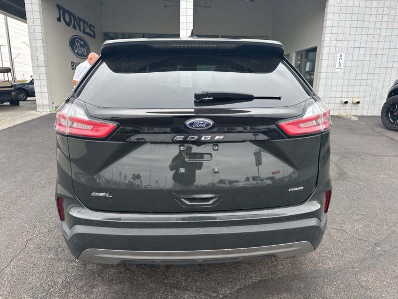 2024 Ford Edge SEL