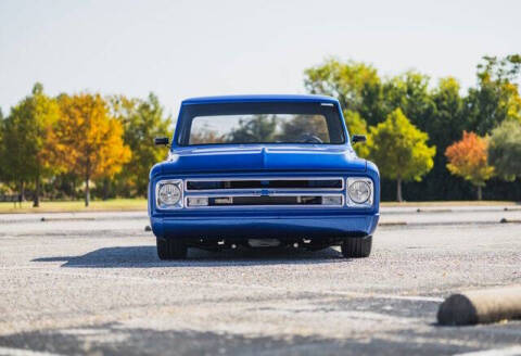1968 Chevrolet C10