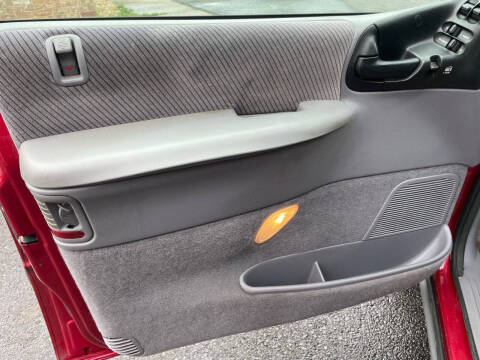 1997 Dodge Caravan ES