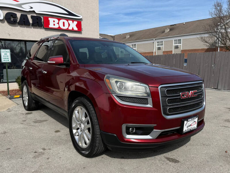 2015 GMC Acadia SLT-1