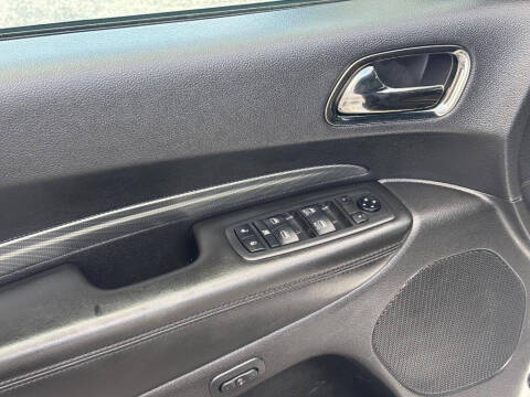 2019 Dodge Durango GT
