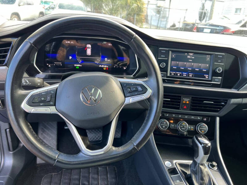 2024 Volkswagen Jetta SE