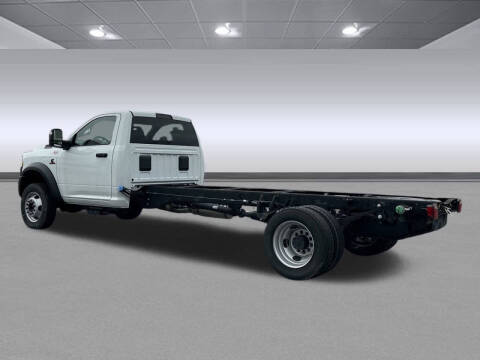 2024 RAM 4500