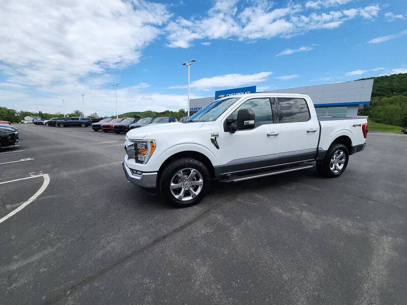2021 Ford F-150