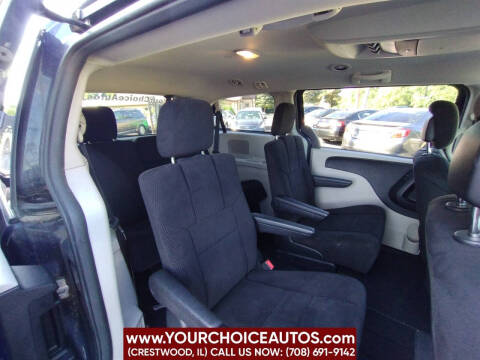 2014 Dodge Grand Caravan American Value Package