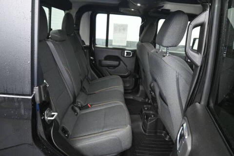 2024 Jeep Gladiator Willys
