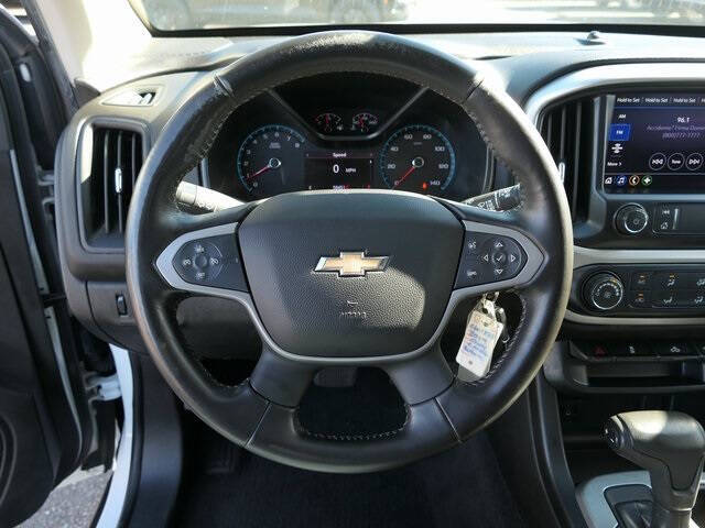 2019 Chevrolet Colorado