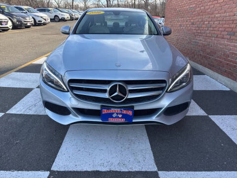 2016 Mercedes-Benz C-Class