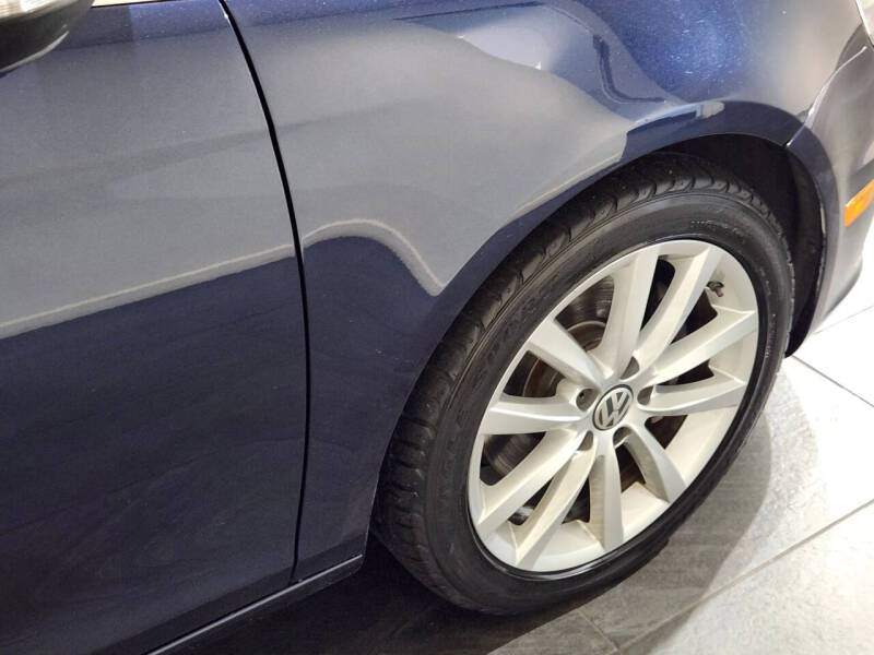 2012 Volkswagen Eos Komfort SULEV