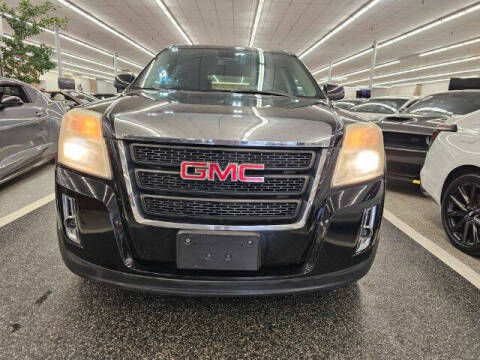 2012 GMC Terrain SLE-1