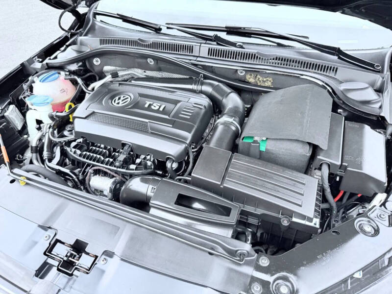 2014 Volkswagen Jetta SEL