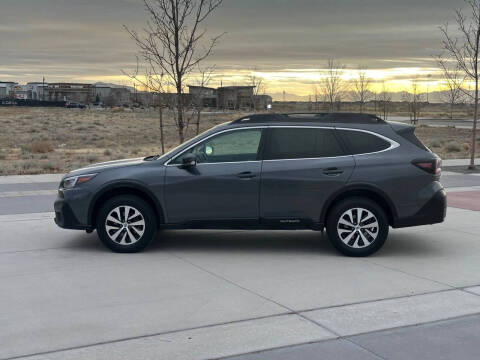 2020 Subaru Outback Premium