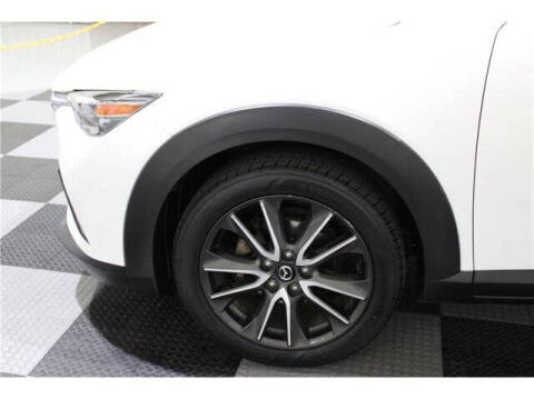 2017 Mazda CX-3 Touring