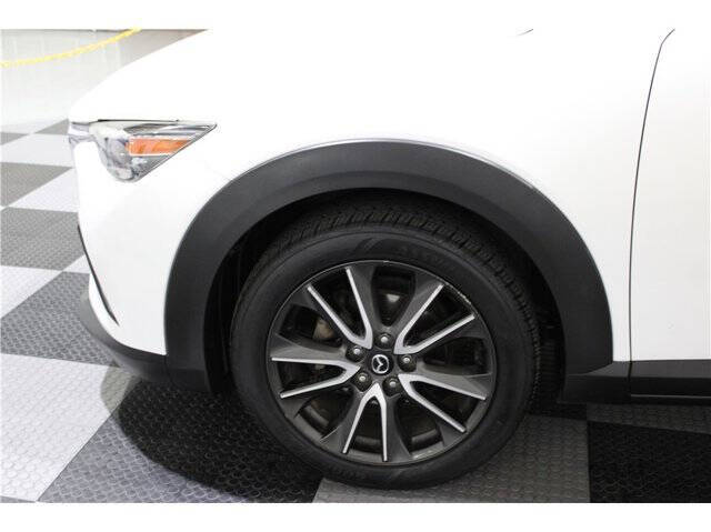 2017 Mazda CX-3 Touring