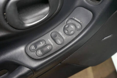 1998 Chevrolet Corvette