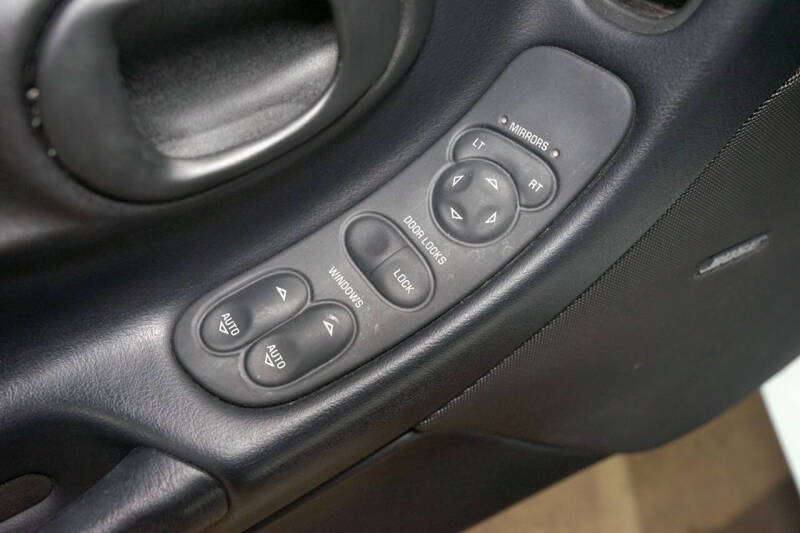 1998 Chevrolet Corvette