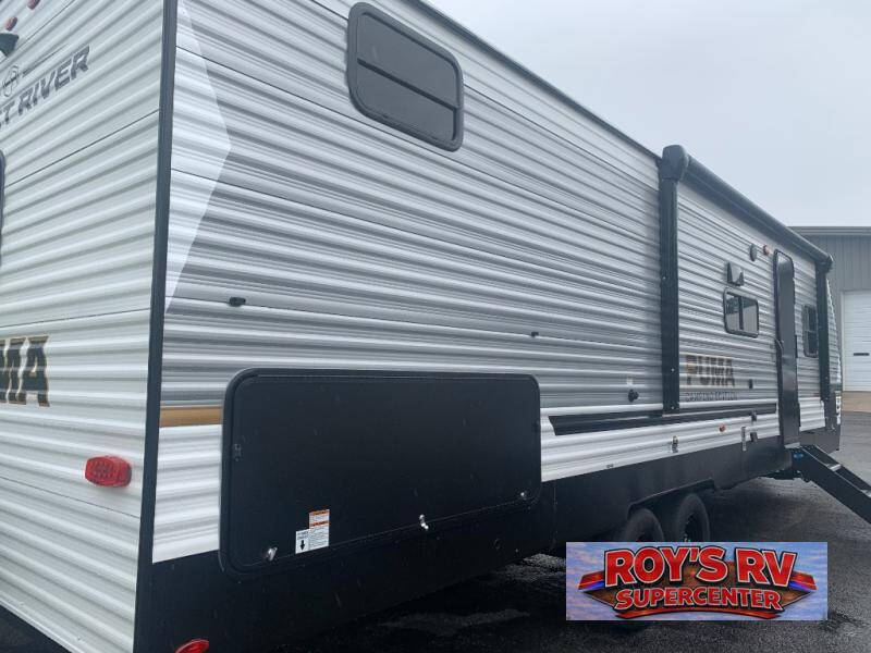 2027 Palomino Puma Camping Edition