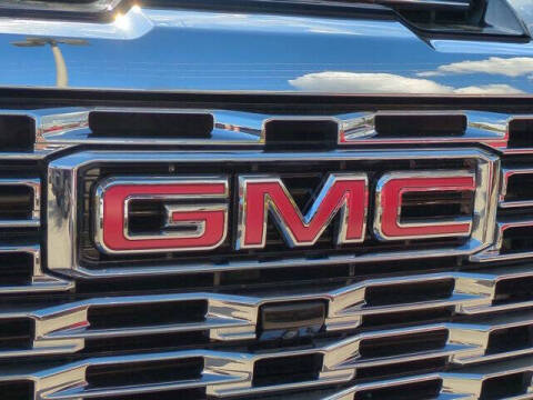 2024 GMC Sierra 2500HD