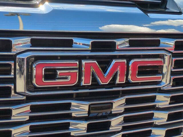 2024 GMC Sierra 2500HD