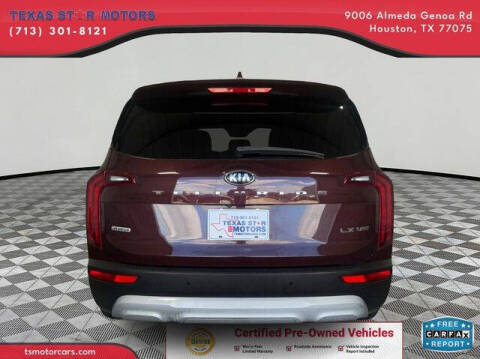 2020 Kia Telluride LX