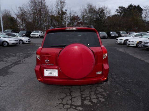 2008 Toyota RAV4 Sport