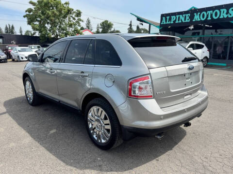 2008 Ford Edge Limited