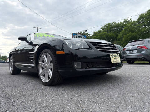 2006 Chrysler Crossfire Limited
