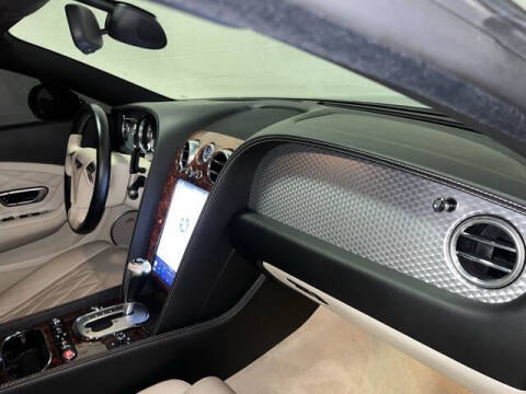 2012 Bentley Continental GT