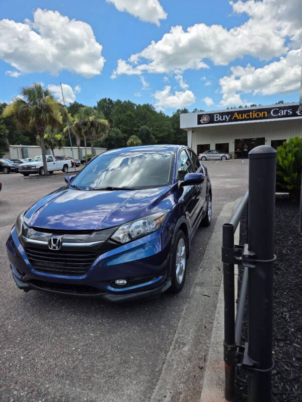 2016 Honda HR-V EX