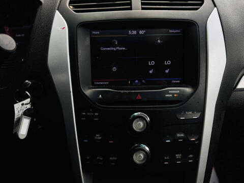 2013 Ford Explorer XLT