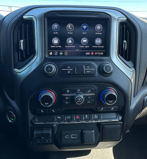 2022 Chevrolet Silverado 2500HD LT