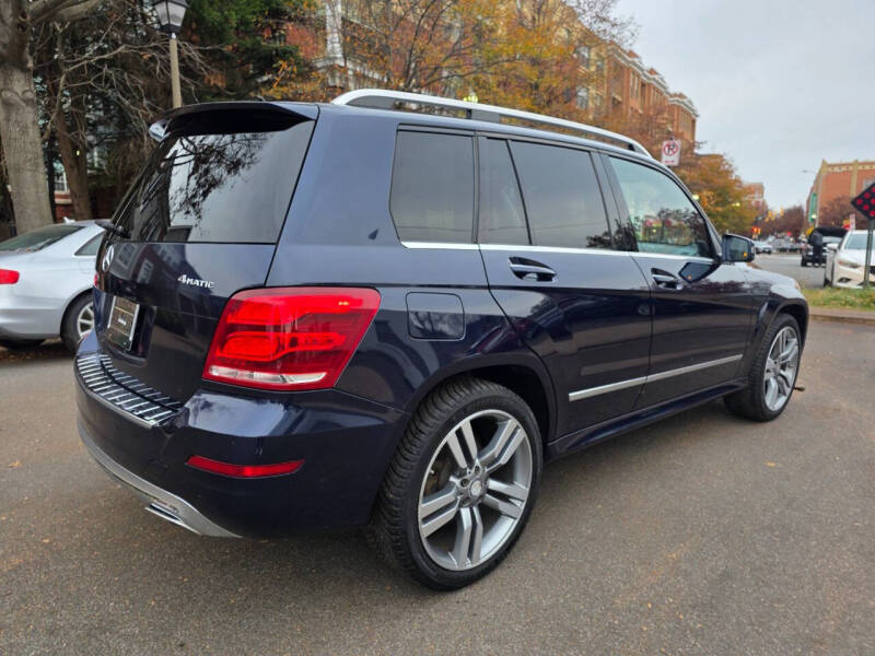 2014 Mercedes-Benz GLK GLK 350 4MATIC