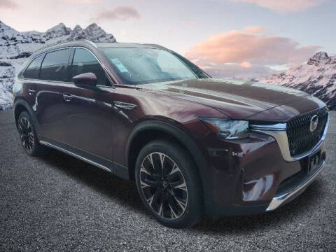 2026 Mazda CX-90 Plug-in Hybrid Premium Plus