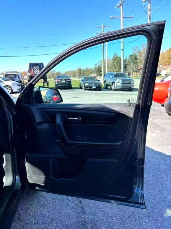 2014 GMC Acadia SLE-2